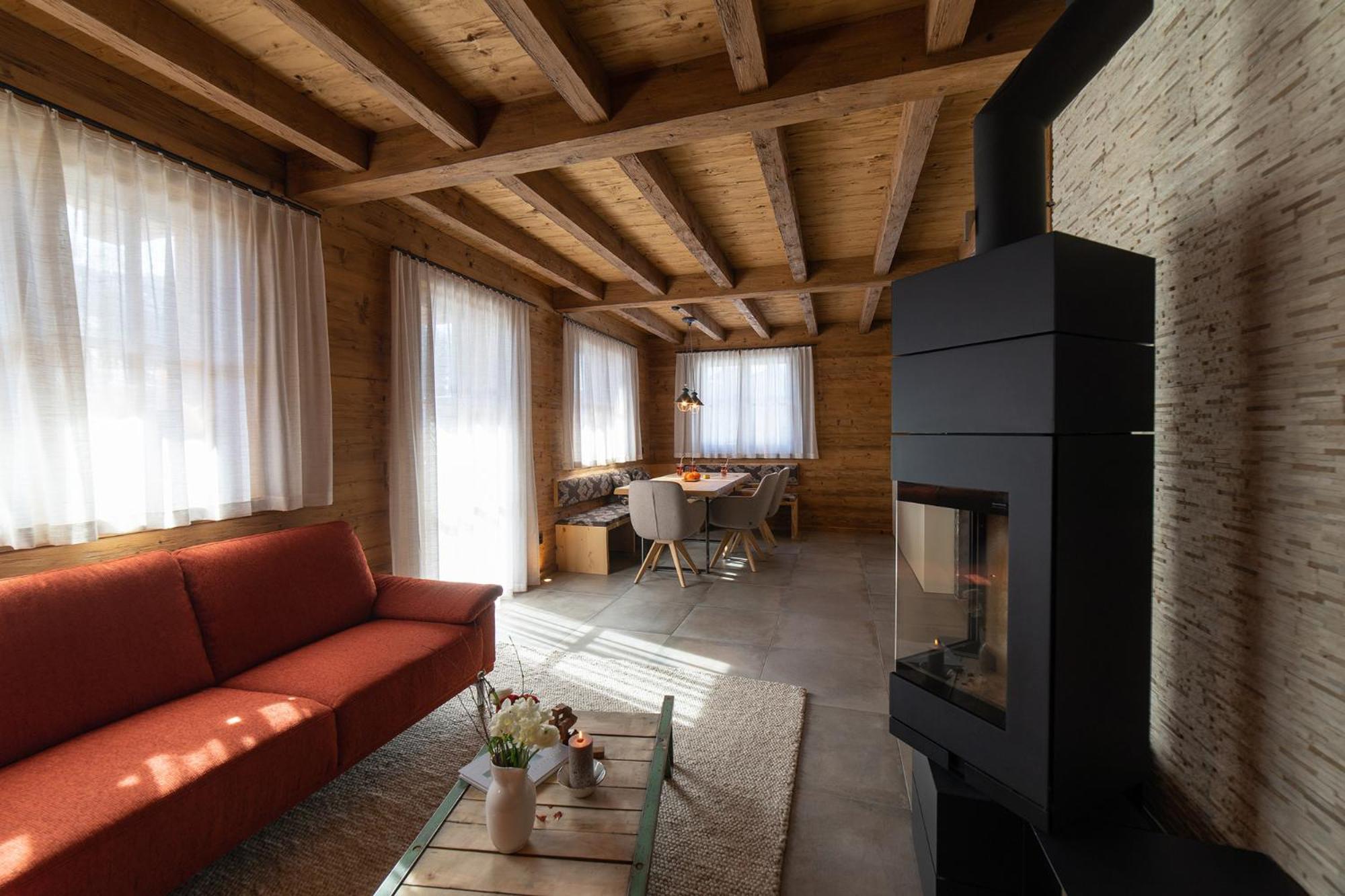 Chalet Schibenstoll Wildhaus Exterior photo