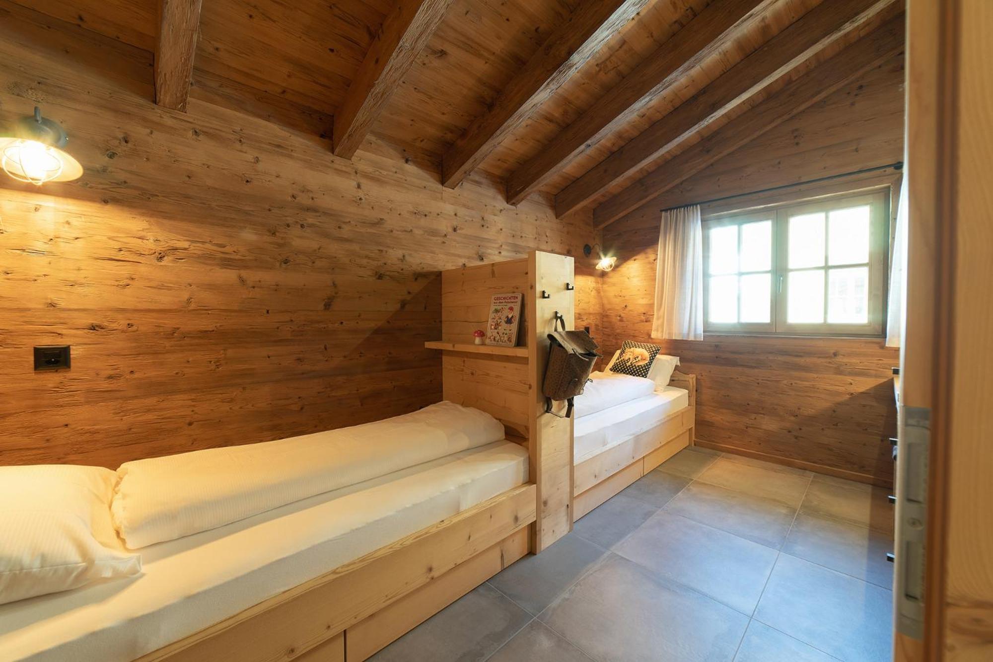 Chalet Schibenstoll Wildhaus Exterior photo