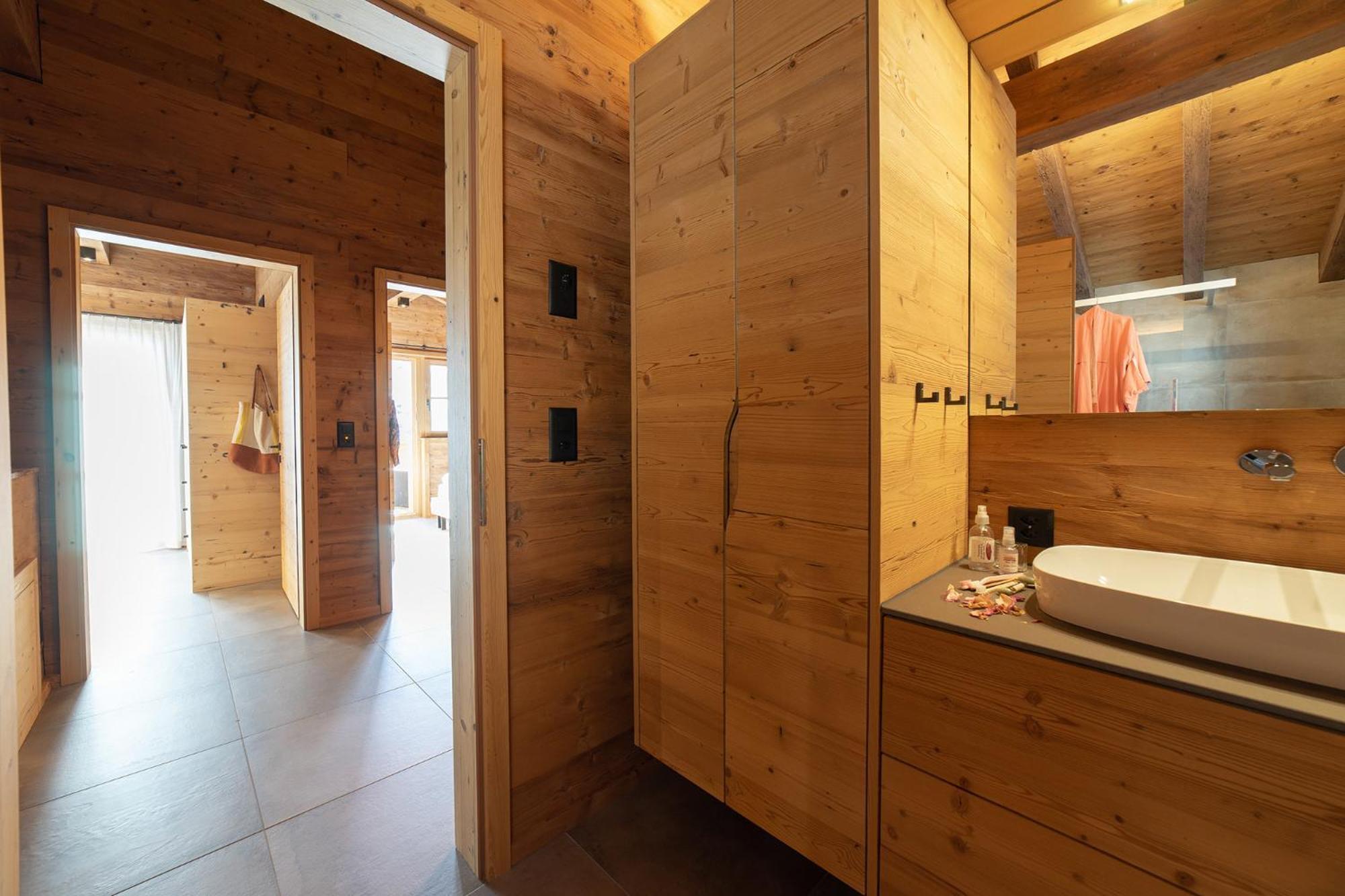 Chalet Schibenstoll Wildhaus Exterior photo